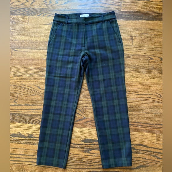 Velvet by Graham & Spencer Plaid Pants - Picture 1 of 4